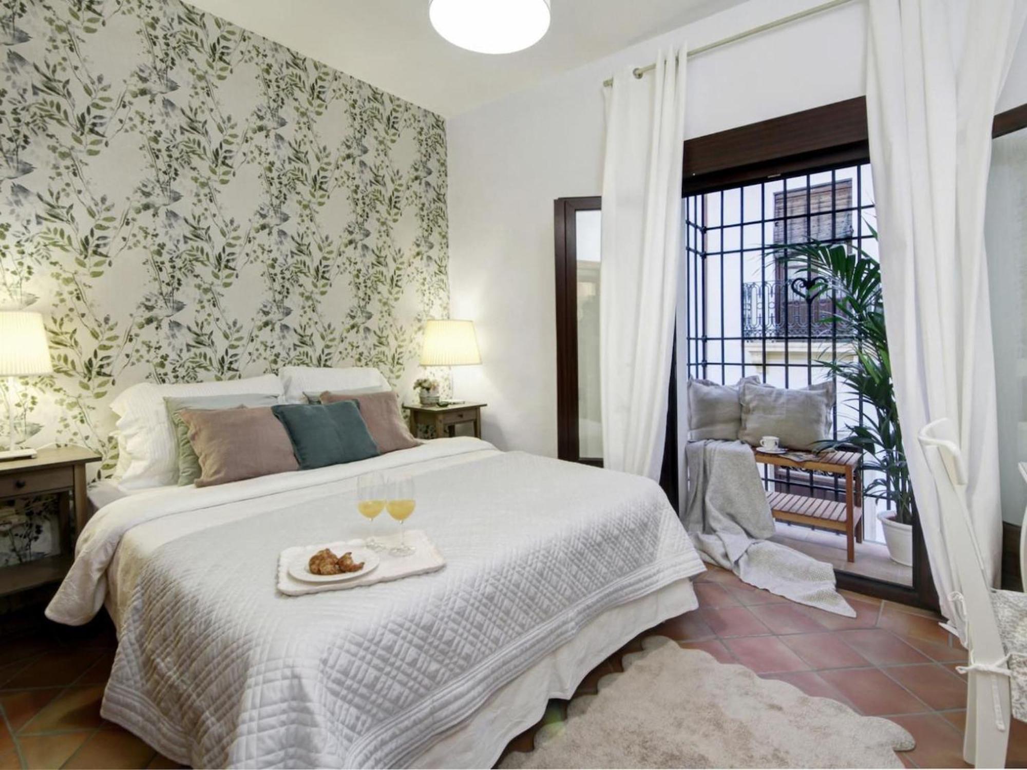 Carmen De Los Naranjos Exclusive Villa Granada Buitenkant foto
